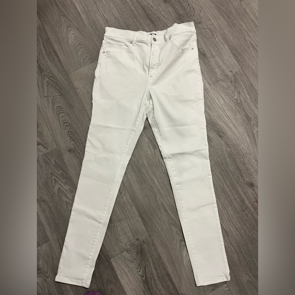 Express skinny jeans